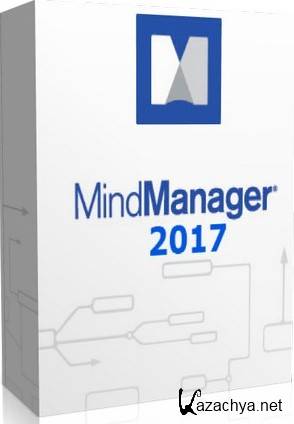 MindManager 2017 Build 17.0.290 [Ru/En]
