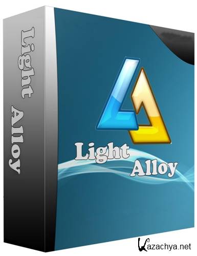 Light Alloy 4.9.1 Build 2414 Final RePack/Portable by Diakov