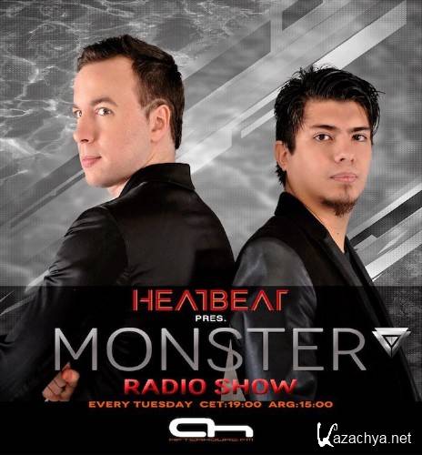 Heatbeat - Monster 062 (2017-01-17)