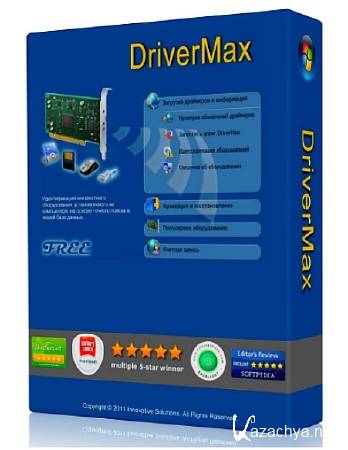 DriverMax Pro 9.16.0.58 ML/RUS