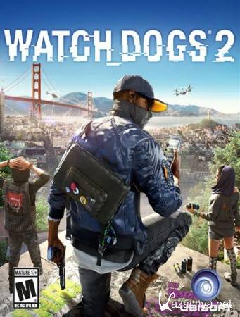 Watch Dogs 2 - Digital Deluxe Edition (2016/RUS/ENG/MULTi17/RePack)