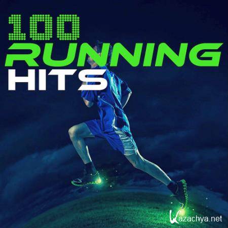 VA - 100 Running Hits Quick Level (2017)