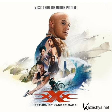 xXx: Return of Xander Cage (Music from the Motion Picture) (2016)