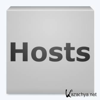 Hosts File Editor 1.1.4 Portable [En/Rs]