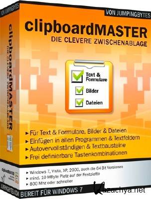 Clipboard Master 4.2.0 Build 6171