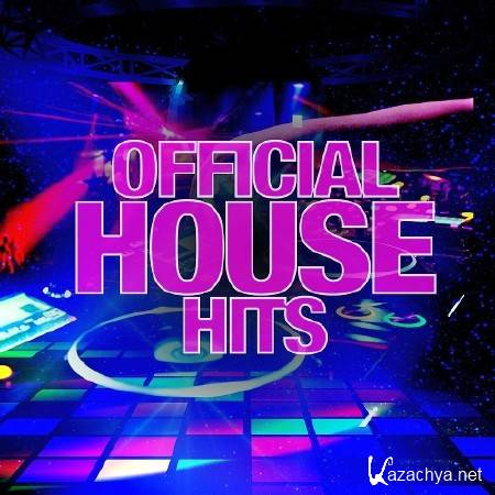 Official House Around Hits (2017)