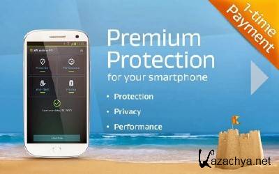 Premium Mobile Antivirus App 3.6.21