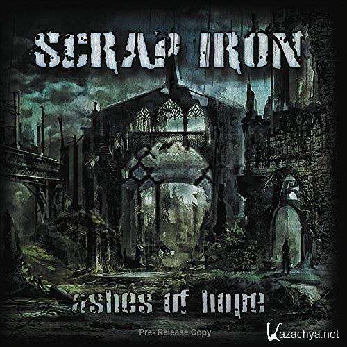 Scrap Iron - Ashes of Hope (2016)