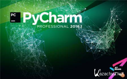 PyCharm 2016.2 162.1237.1 [x86_x64] (tar.gz)