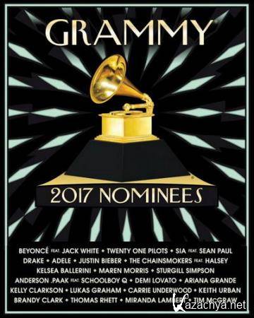 VA - 2017 GRAMMY Nominees (2017)