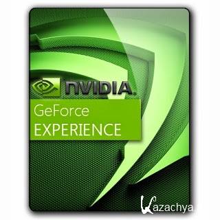 NVIDIA GeForce Experience 3.0.6.48 [Multi/Ru]