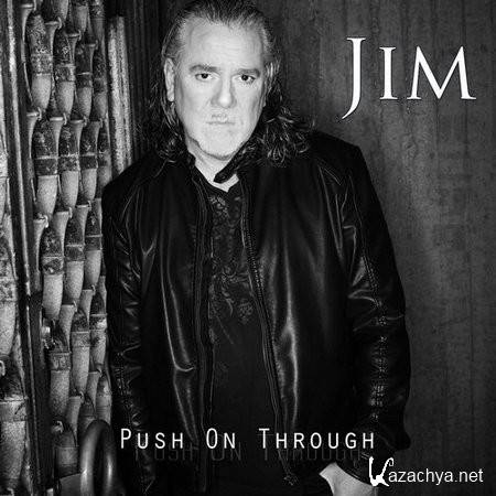 Jim Jidhed - Push On Through (2017)