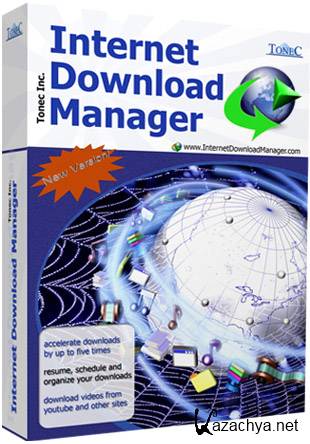 Internet Download Manager 6.26 Build 7 Final [Multi/Ru]