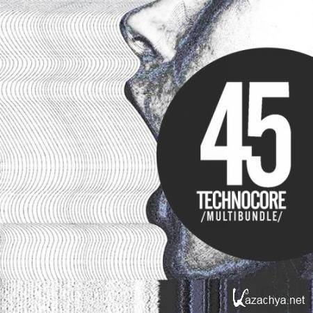 45 Technocore Multibundle (2017)
