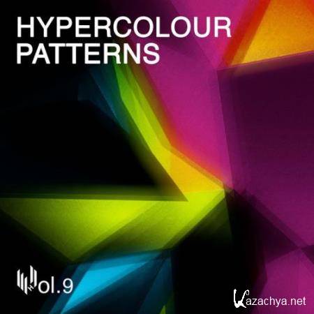 Hypercolour Patterns Volume 9 (2017)