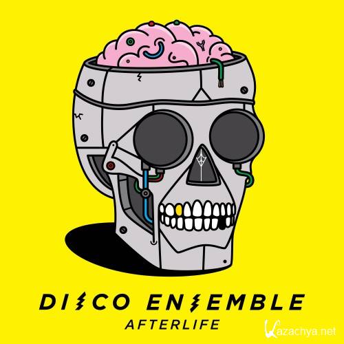 Disco Ensemble - Afterlife (2017)