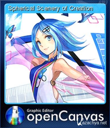 OpenCanvas 6.2.05 (ML/RUS) Portable