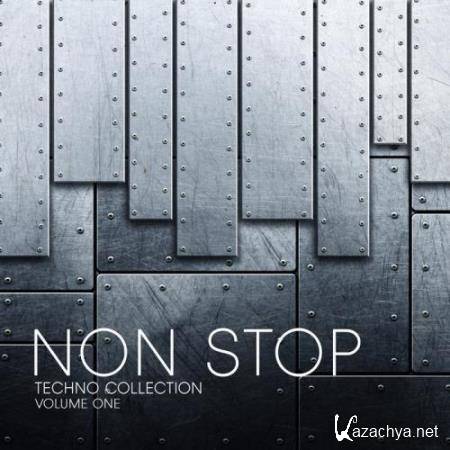 Non Stop Techno Collection, Vol. 1 (2017)