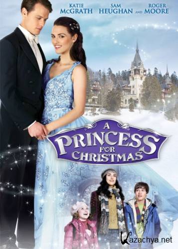    / A Princess for Christmas (2011/DVDRip/1.37GB)