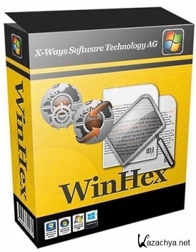 WinHex 19.0 SR-6