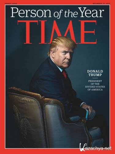 Time 19 (december 2016) USA