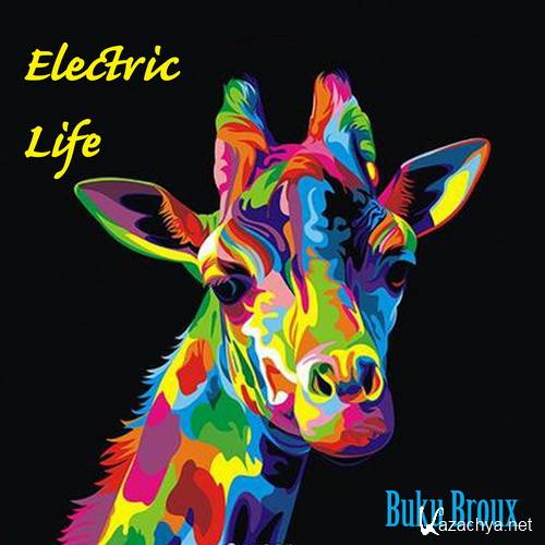 Buku Broux - Electric Life (2017)