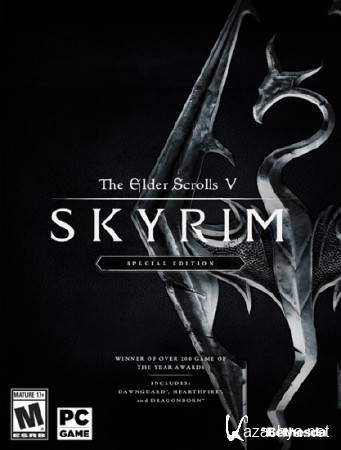The Elder Scrolls V: Skyrim Special Edition (2016/RUS/ENG/MULTi7/SteamRip)