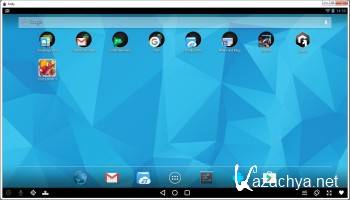 Andy Android Emulator 46.16.63 ML/RUS