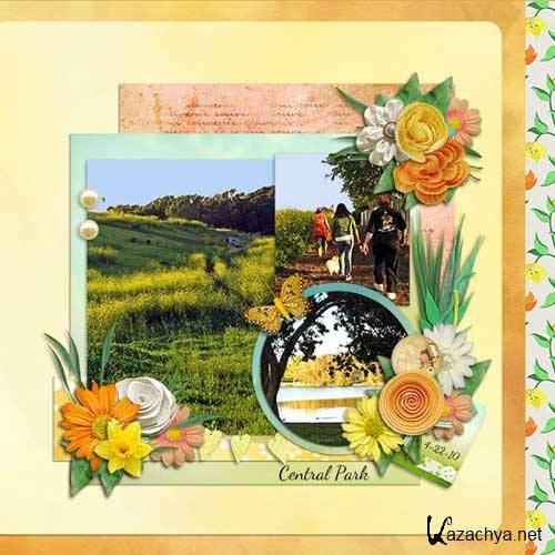 ��������� �����-����� - Synergy April