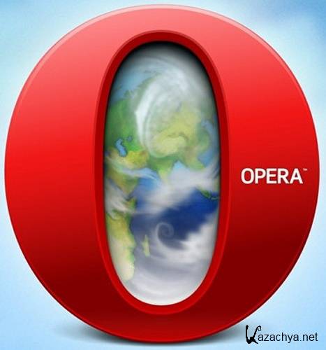 Opera 43.0 Build 2442.806 Stable RePack/Portable by D!akov