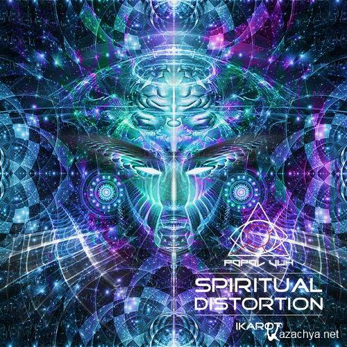 Ikarot - Spiritual Dimension (2017)