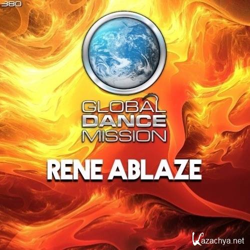 Rene Ablaze - Global Dance Mission 380 (2017)
