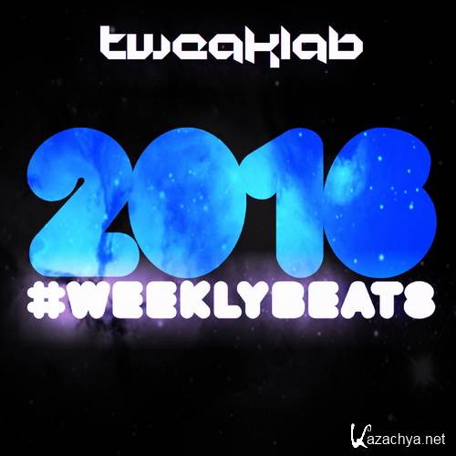 Tweaklab - Weekly Beats 2016 (2017)