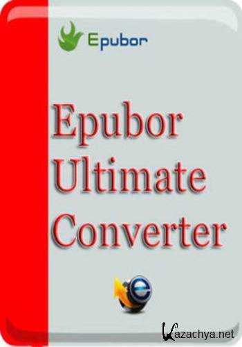 Epubor Ultimate Converter 3.0.9.211 Portable (Multi/Rus)