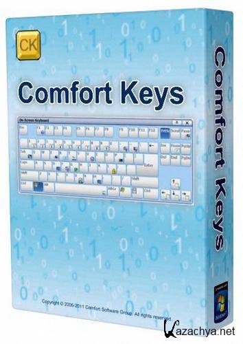 Comfort Keys Pro 7.5 (Rus/Eng)