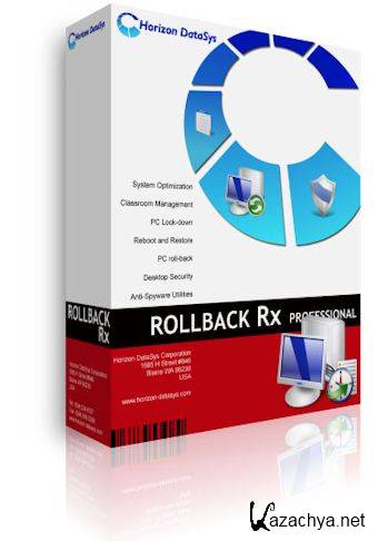 Rollback Rx Professional 10.5 Build 2701680652 RePack by KpoJIuK [Multi/Ru]