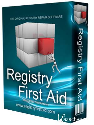 Registry First Aid Platinum 10.1.0 Build 2298 [Multi/Ru]