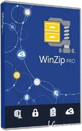 WinZip Standart / Pro / Backup / Photo / OEM Edition 21.0 Build 12288 DC 12.02.2017 ENG