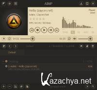 AIMP 4.13 Build 1886 Final RePack/Portable by D!akov