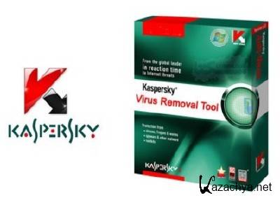 Kaspersky Virus Removal Tool 15.0.19.0 DC 15.02.2017 Portable