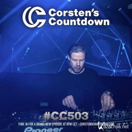 Ferry Corsten - Corsten's Countdown 503 (2017-02-15)