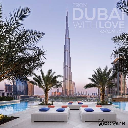 Jack Belcher - From Dubai With Love 123 (2017)