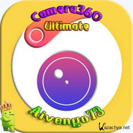 Camera360 - Photo Editor  8.3.2 (Mod) 