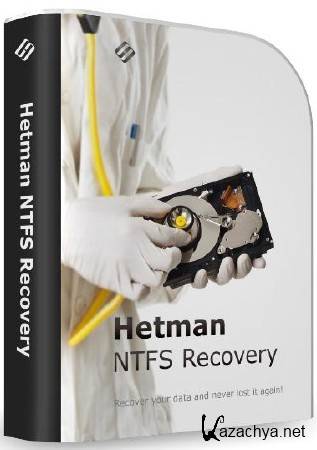 Hetman NTFS Recovery 2.6 + Portable ML/RUS