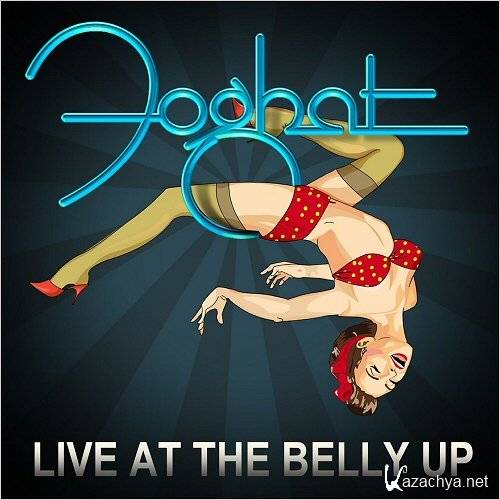 Foghat - Live At The Belly Up (2017)