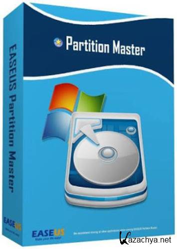 EASEUS Partition Master 11.10 Server  Professional  Technican  Unlimited RePack by D!akov