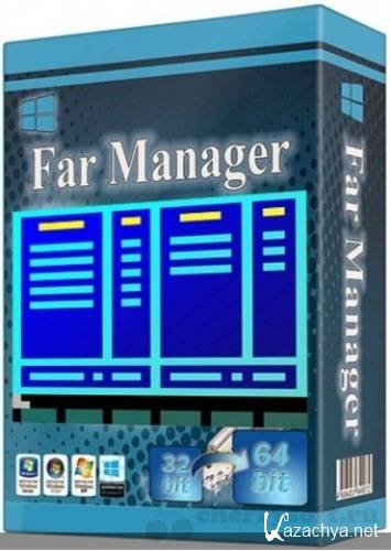 Far Manager 3.0 Build 4900 Stable RePack/Portable by D!akov