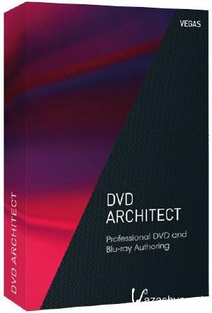 MAGIX Vegas DVD Architect 7.0.0 Build 54 RUS/ENG