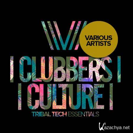 Clubbers Culture Tribal Tech Essentials (2017)