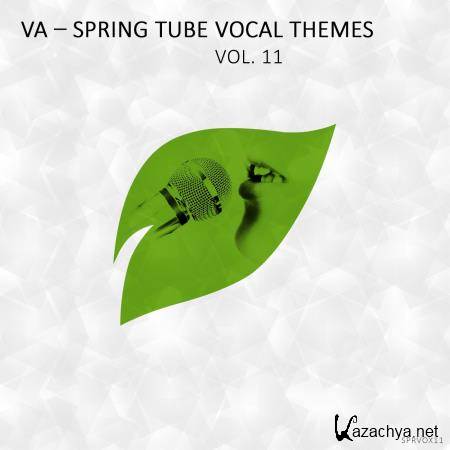 Spring Tube Vocal Themes, Vol. 11 (2017)